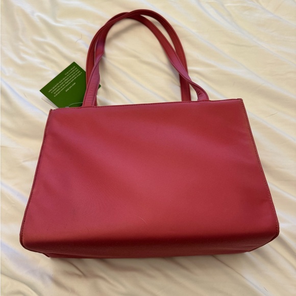 Kate Spade vintage 90’s Sam nylon bag PINK, - Picture 2 of 6
